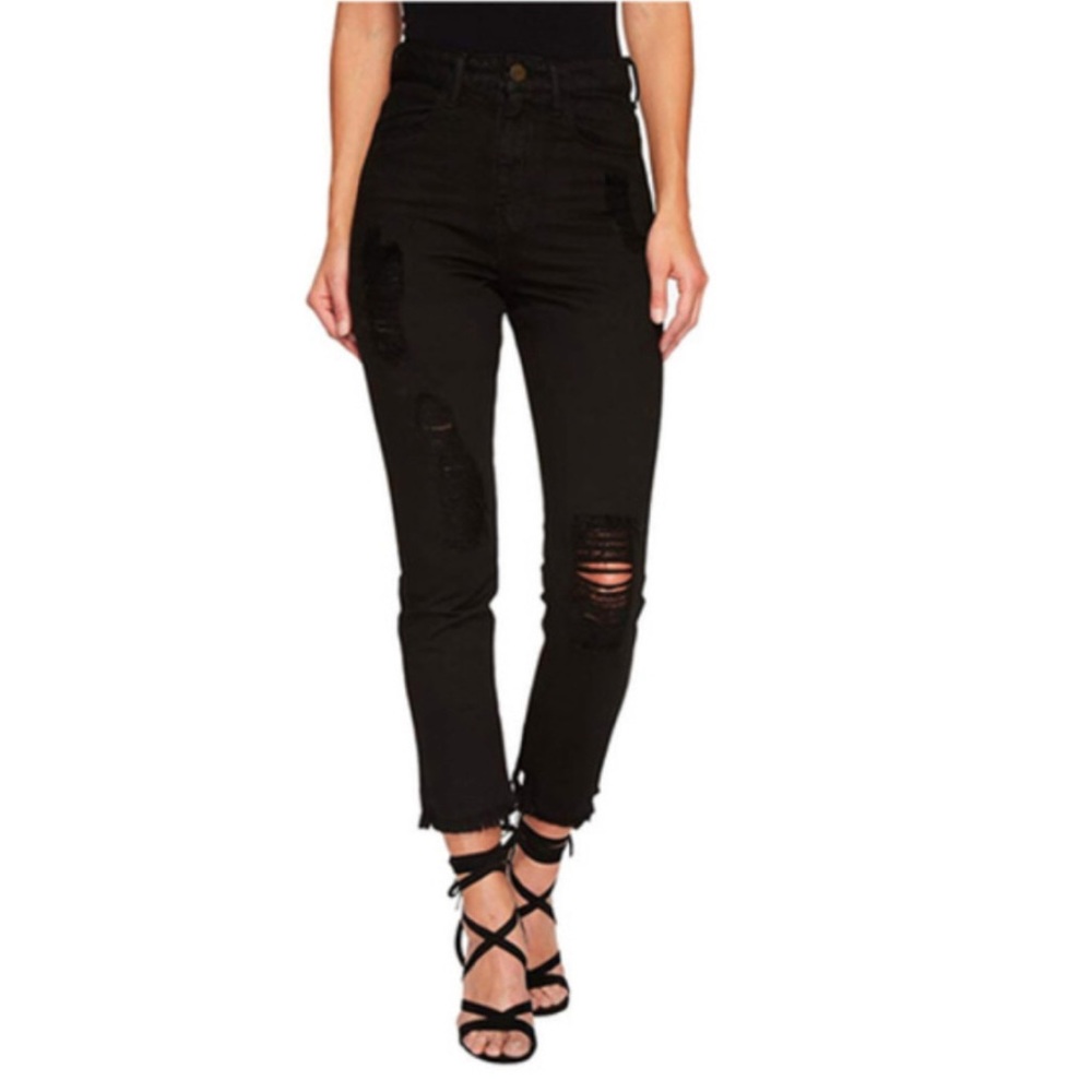 [Show Me Your Mumu] Black Jeans NWT Size 27